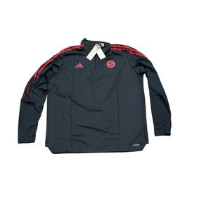 Bayern Munich Adidas Men’s 1/4 Training Jacket